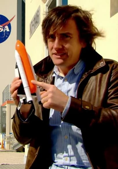 S03:E05 - The Space Shuttle poster