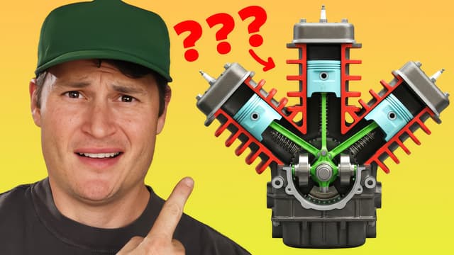 S01:E07 - Every Motorcycle Engine Ever (Explained)