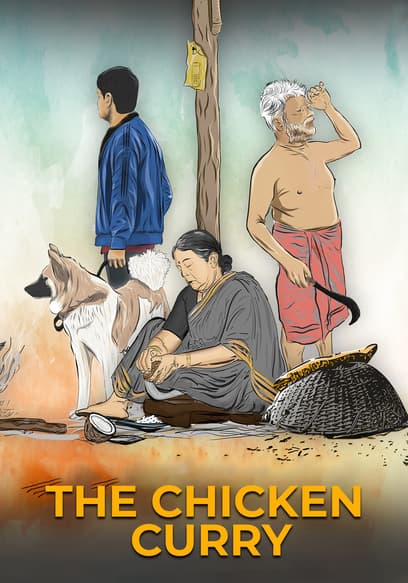 The Chicken Curry