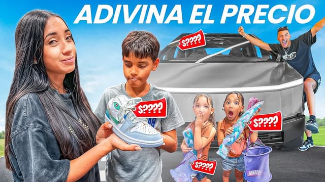 S01:E04 - Si Adivinas El Precio Te Lo Compro