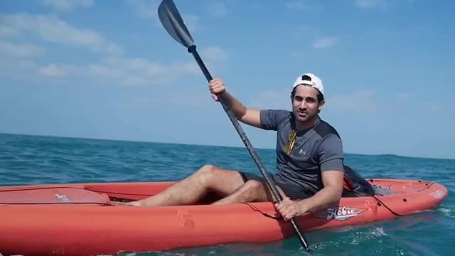 S01:E06 - Kayak Challenge Around Palm Jumeirah