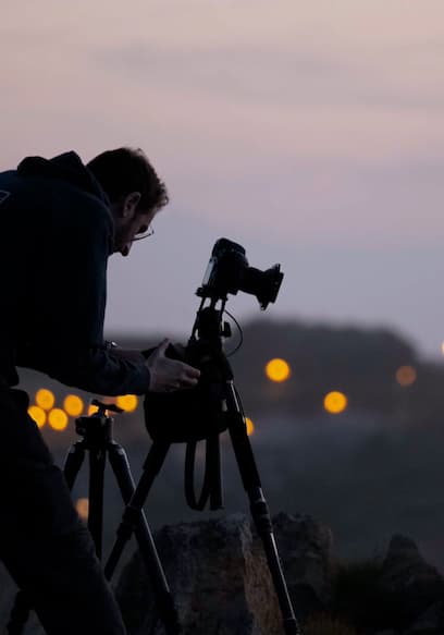 Affiche de S01:E13 - Photographing Northern Spain
