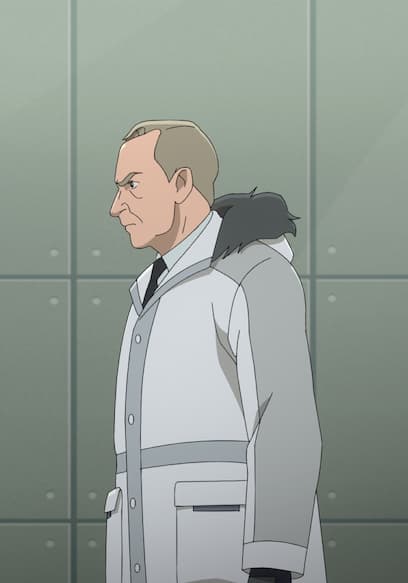 S02:E02 - Crack Integrity poster