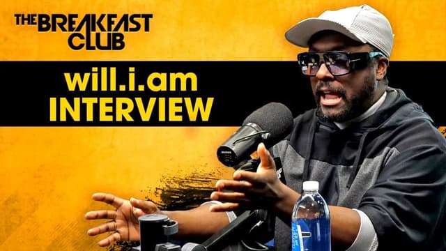 S01:E372 - will.i.am Interview, Drake Goes Tit for Tat With Ross, Kendrick Still on the Clock + More