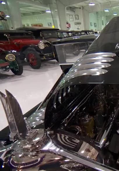 S23:E14 - Rolls-Royce y Avions Voisin poster