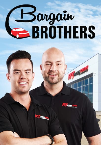 Bargain Brothers poster
