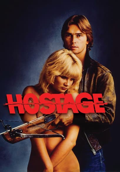 Hostage poster