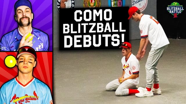 S2023:E05 - Como Captains vs MacFlurry Power | Blitzball Battle 3 | Game 4 | 5