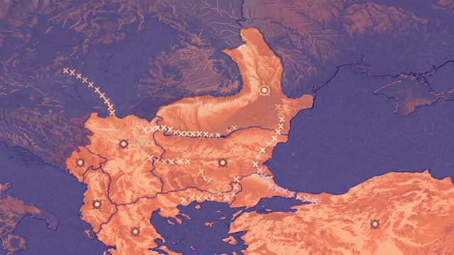 S01:E03 - The Third Balkan War