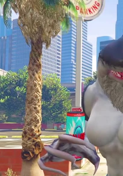 Póster de S01:E09 - Shortest to Tallest Shark in GTA 5!