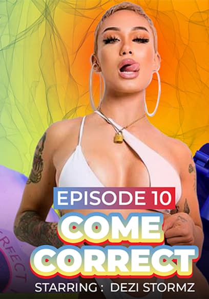 S01:E10 - Come Correct poster