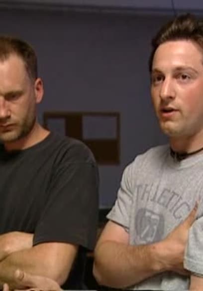 S01:E01 - The Company of Adventures poster