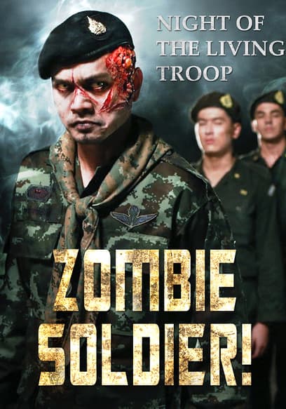 Zombie Soldier