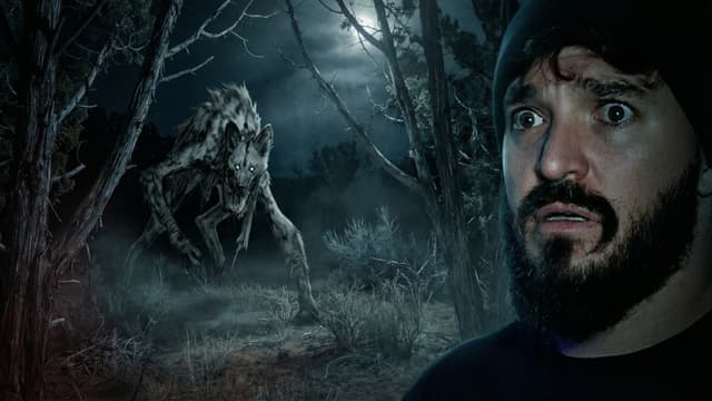 S01:E09 - The Night We Caught a Skinwalker