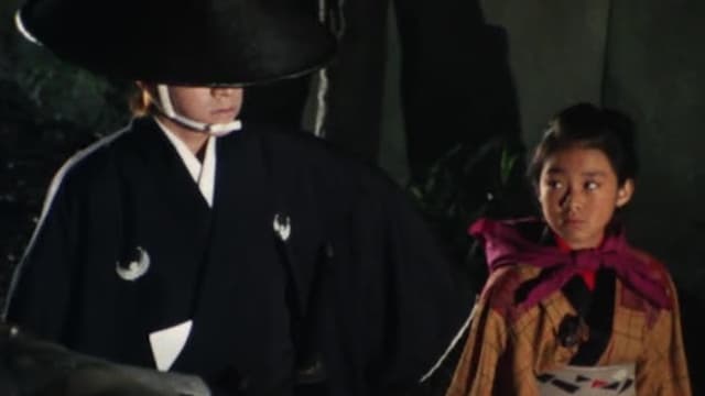 S01:E13 - Kyoto Rain, Strangled in Crimson Skin