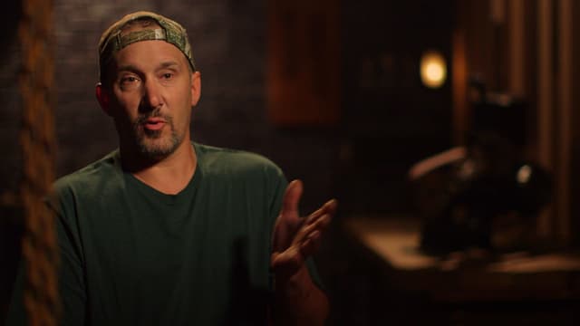 S07:E28 - Samurai Showdown