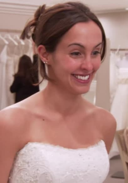 S03:E17 - Indecisive Brides poster