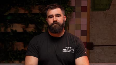 S01:E01 - Jason Kelce Eats His Last Meal