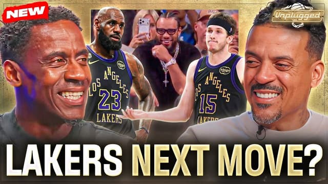 T02:C28 - S02:E28 - 2026 Playoffs and the Lakers Offseason