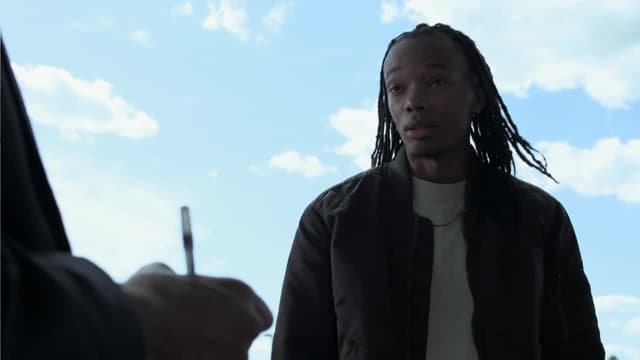 S01:E05 - Det. Howard Griffin