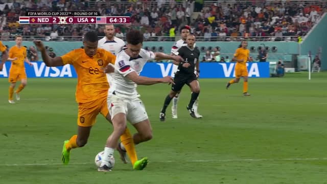 S2022:E49 - Round of 16: Netherlands vs USA
