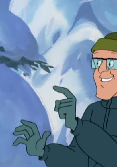 S01:E22 - Pippi Finds a Mysterious Footprint poster