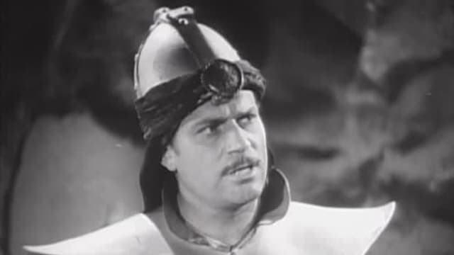 S01:E07 - Prisoner of Mongo