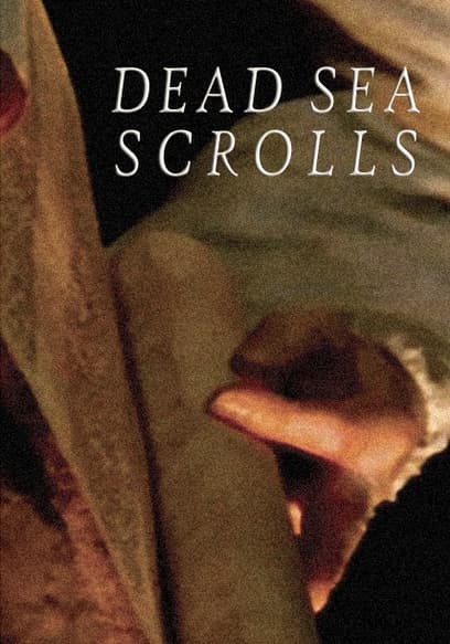 Dead Sea Scrolls