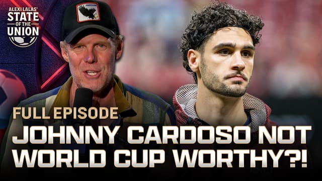 S2026:E34 - Sensitive Pulisic, a PSG-Bayern Classic, and New World Cup Rules