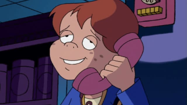 S03:E05 - Trouble in Store