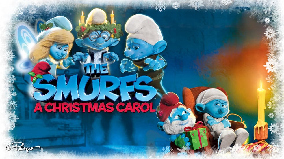 The Smurfs: A Christmas Carol (2011) - Stream Free | Tubi