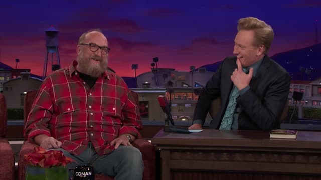 S11:E27 - Conan: Athletes - Conor McGregor & Brian Posehn (10/3/18)