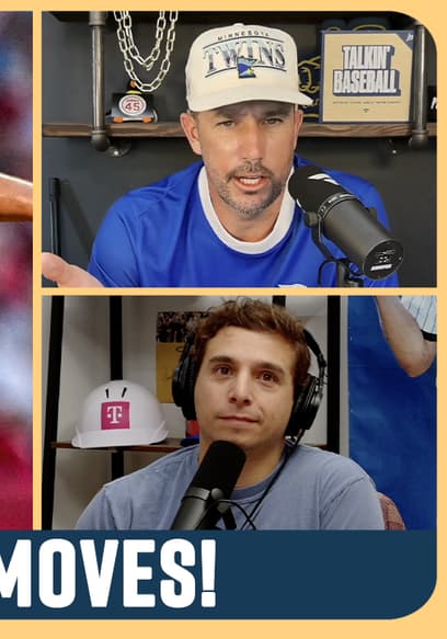 Póster de S2026:E1153 - Must Make Moves at the Trade Deadline!