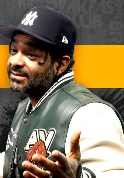 S01:E361 - Jim Jones Talks Drake vs Hov, Relationship With Mase & Cam'ron, Pusha T + More poster