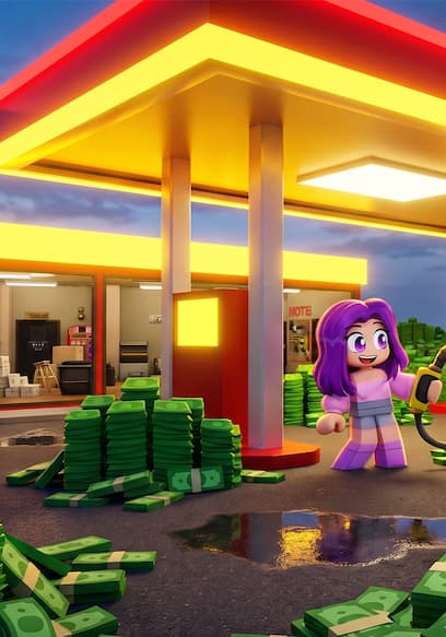 Póster de S01:E09 - The Gas Station Empire