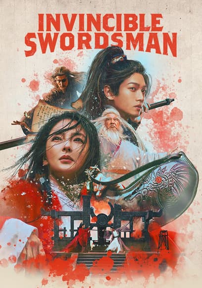 Invincible Swordsman