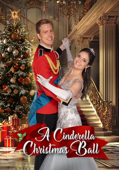A Cinderella Christmas Ball