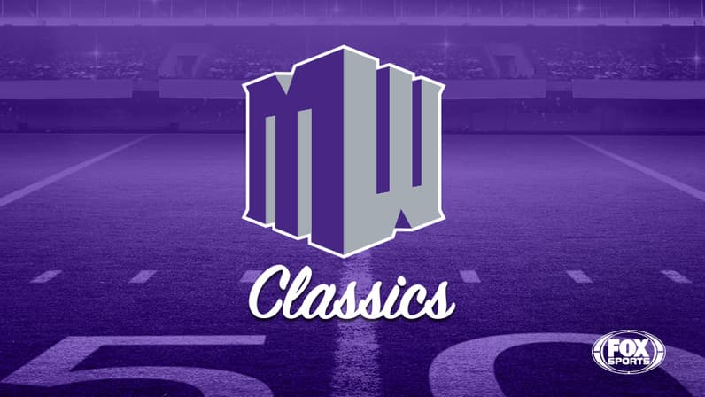 FOX SPORTS College Football Classics: Mountain West (2024) poster