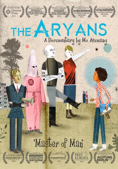 The Aryans poster