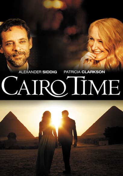 Cairo Time poster