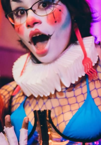 S01:E05 - I Joined a Sexy Clown Cult | Gatherings poster