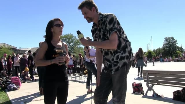 S01:E04 - Hammercity Roller Girls and Tom Wilson