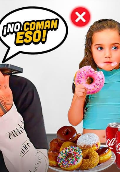 S04:E01 - ¿Quién obedece mejor? poster