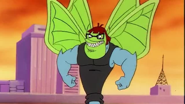 S02:E04 - The Good, the Bad and the Fish Guy