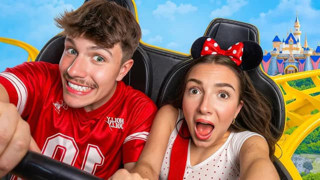 S01:E05 - Disney World Dream Date (Day 2)
