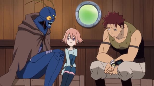 S01:É40 - S01:E40 - Oracle's Maiden