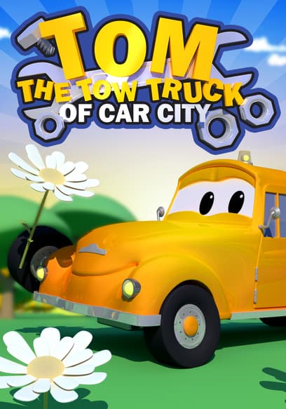 S01:E30 - Tom the Tow Truck and Marley the Monster Truck