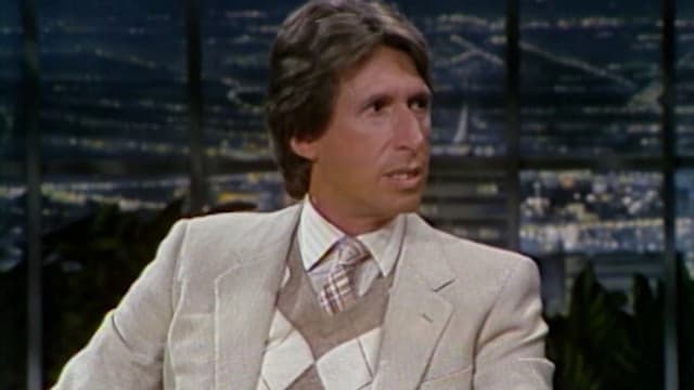 S08:E35 - Comic Legends of the '80s: David Brenner (9/23/82)