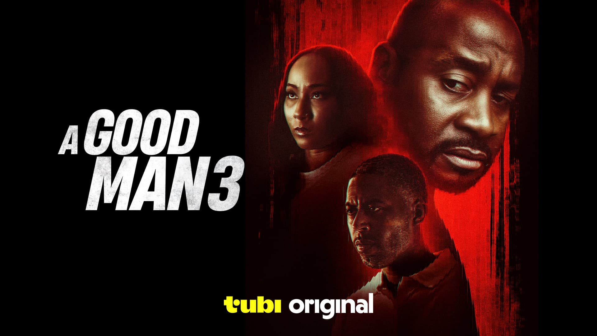 A Good Man 3 (2026) poster