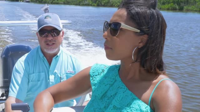 S02:E04 - Bayou Fishing & Alligators in Deep Delta, American South